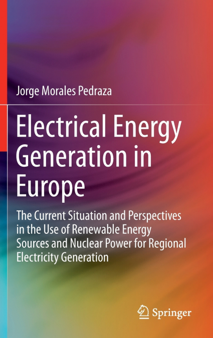 Electrical Energy Generation in Europe