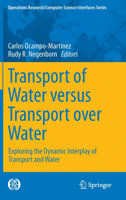 Transport of Water versus Transport over Water