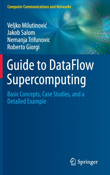 Guide to DataFlow Supercomputing