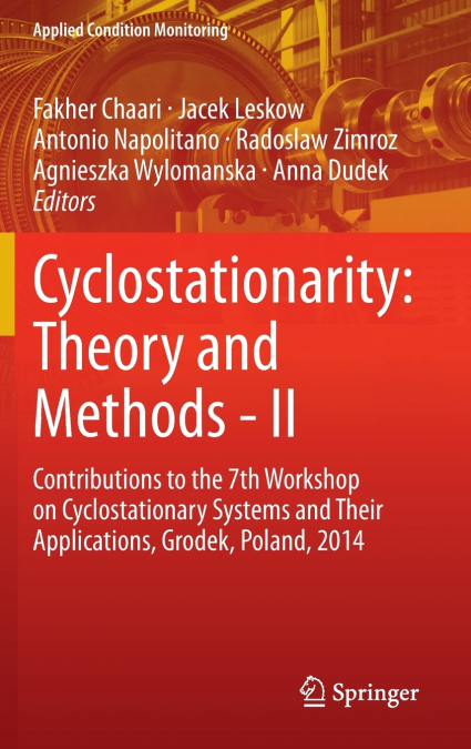 Cyclostationarity