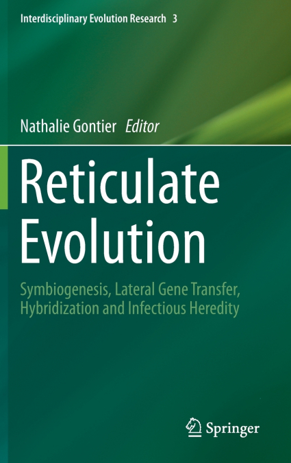 Reticulate Evolution