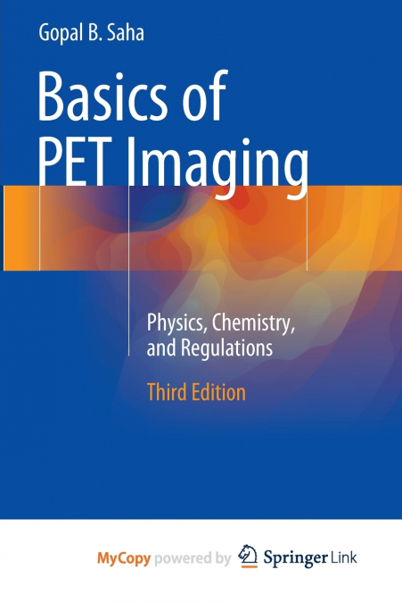 Basics of PET Imaging