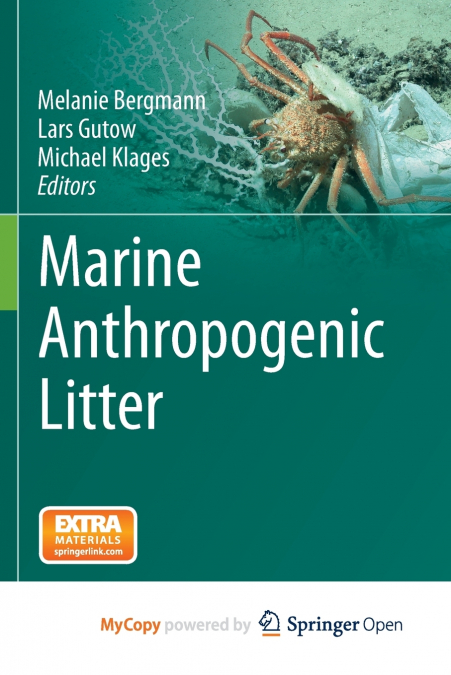 Marine Anthropogenic Litter