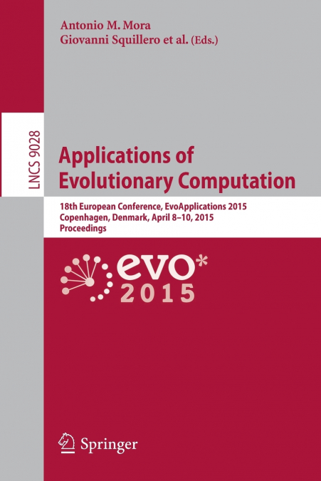 Applications of Evolutionary Computation