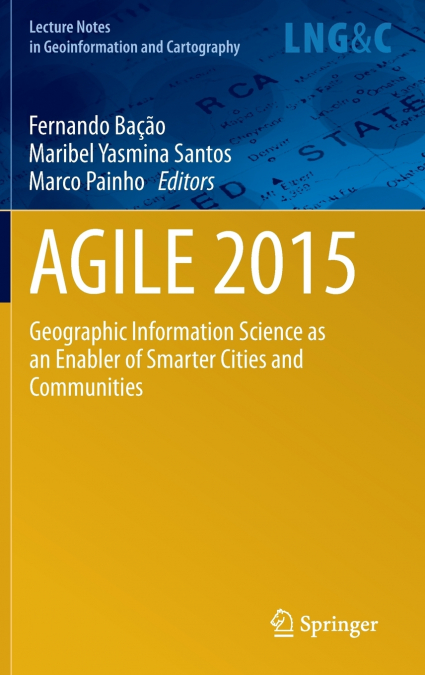 AGILE 2015
