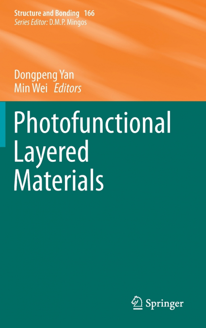 Photofunctional Layered Materials