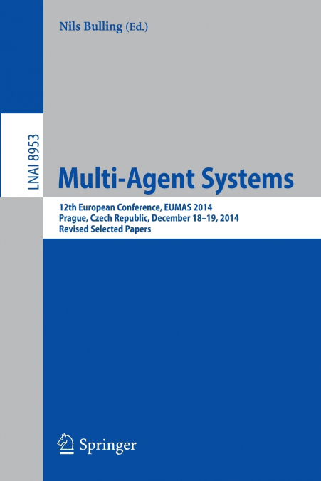 Multi-Agent Systems