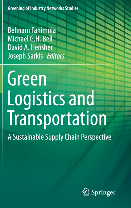 Green Logistics and Transportation