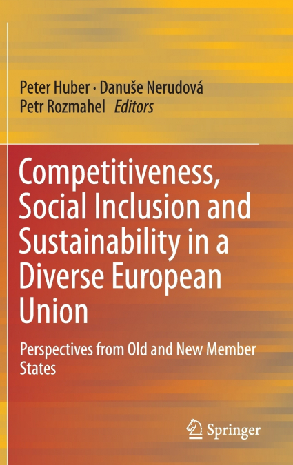 Competitiveness, Social Inclusion and Sustainability in a Diverse European Union