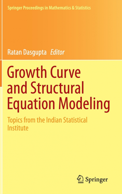 Growth Curve and Structural Equation Modeling