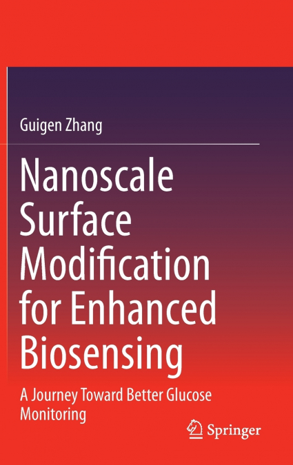 Nanoscale Surface Modification for Enhanced Biosensing