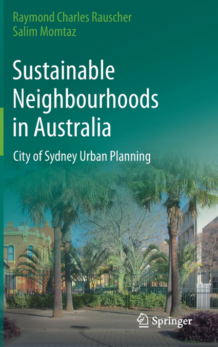 Sustainable Neighbourhoods in Australia