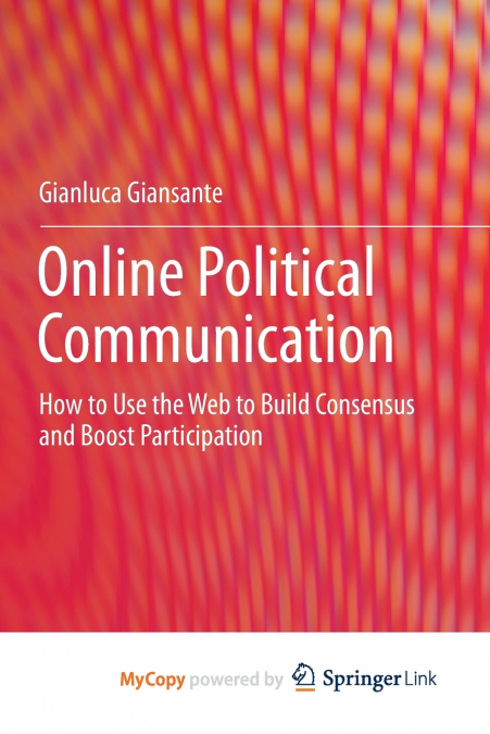 Online Political Communication