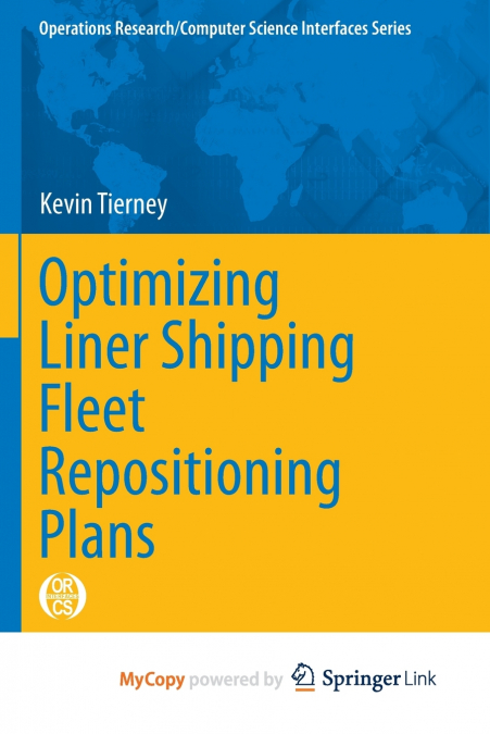 Optimizing Liner Shipping Fleet Repositioning Plans