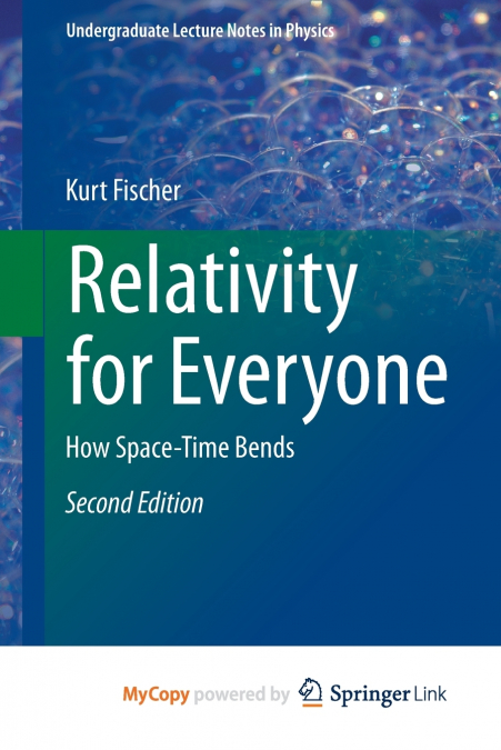 Relativity for Everyone