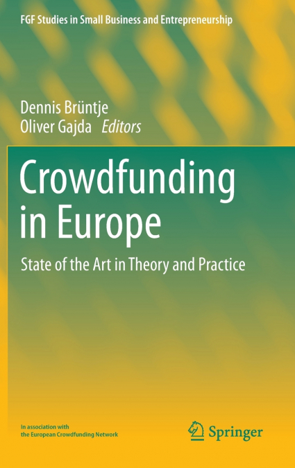Crowdfunding in Europe