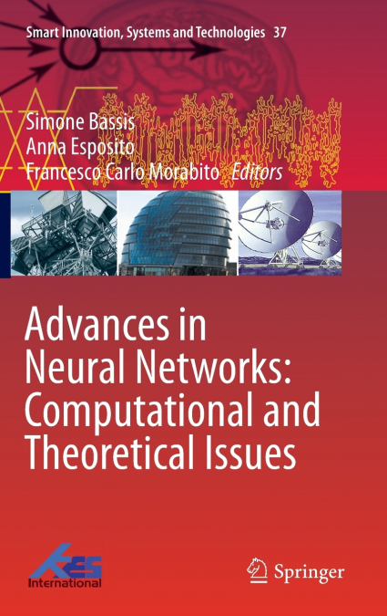 Advances in Neural Networks