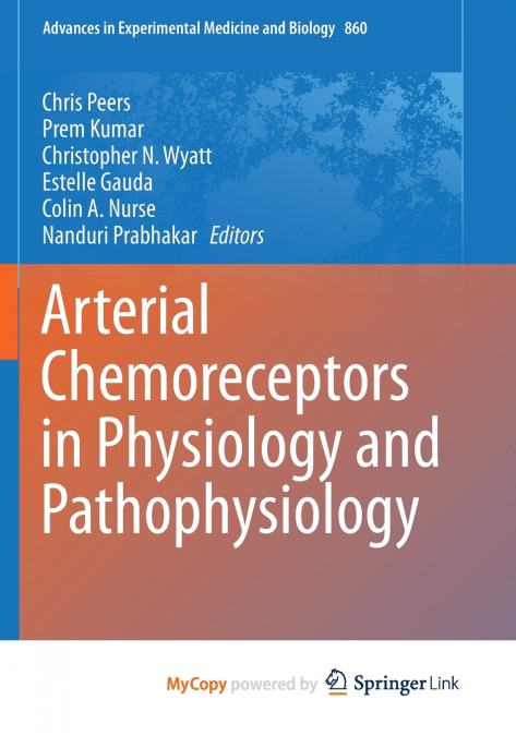 Arterial Chemoreceptors in Physiology and Pathophysiology
