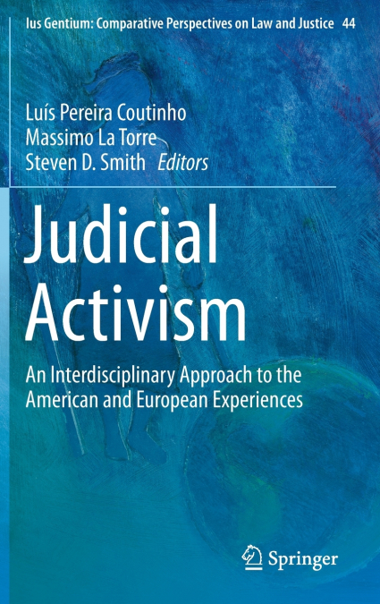 Judicial Activism