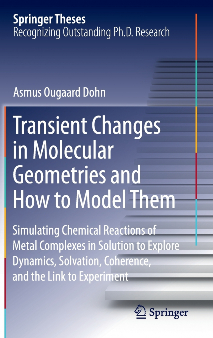 Transient Changes in Molecular Geometries and How to Model Them