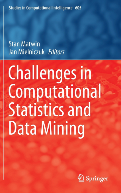 Challenges in Computational Statistics and Data Mining