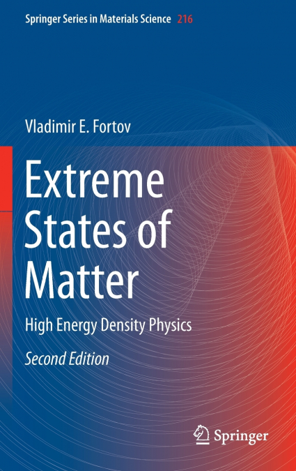 Extreme States of Matter