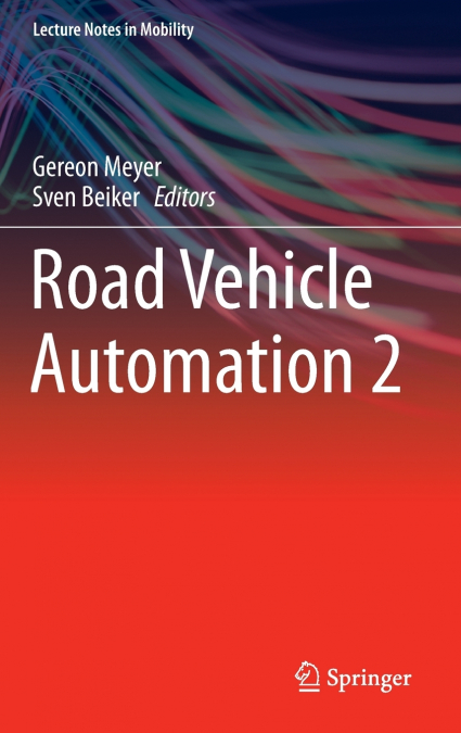 Road Vehicle Automation 2