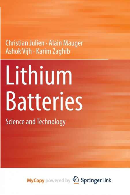 Lithium Batteries