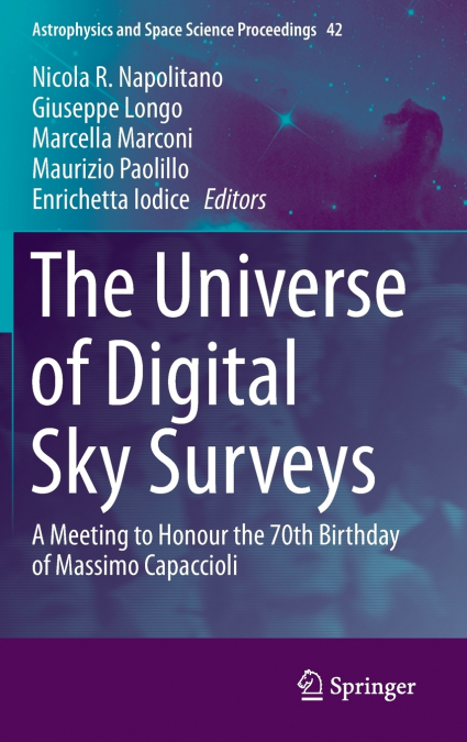 The Universe of Digital Sky Surveys