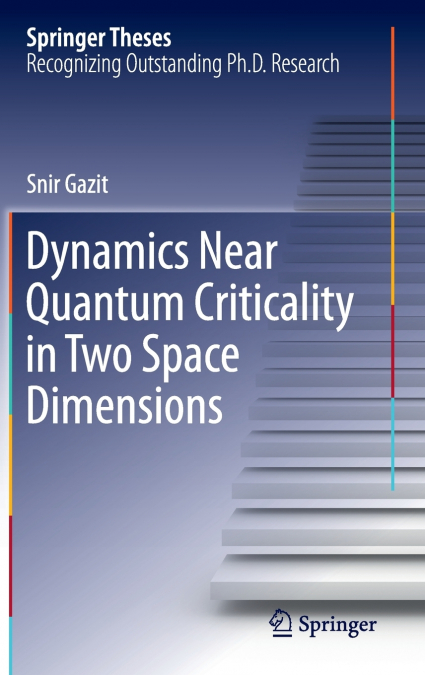 Dynamics Near Quantum Criticality in Two Space Dimensions
