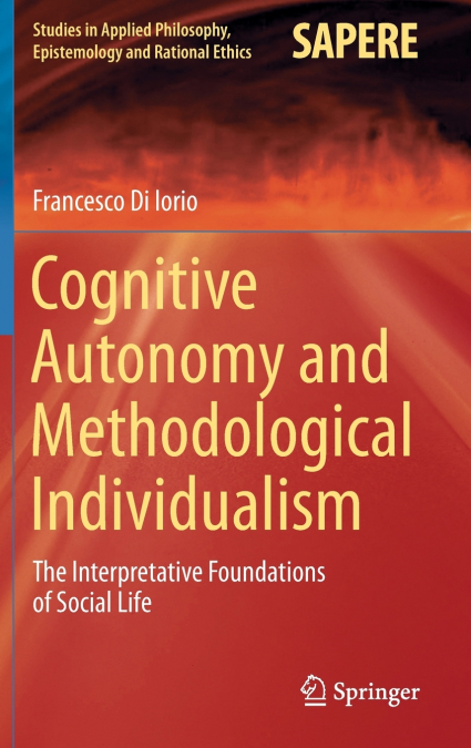 Cognitive Autonomy and Methodological Individualism