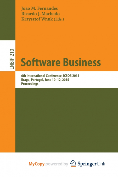 Software Business