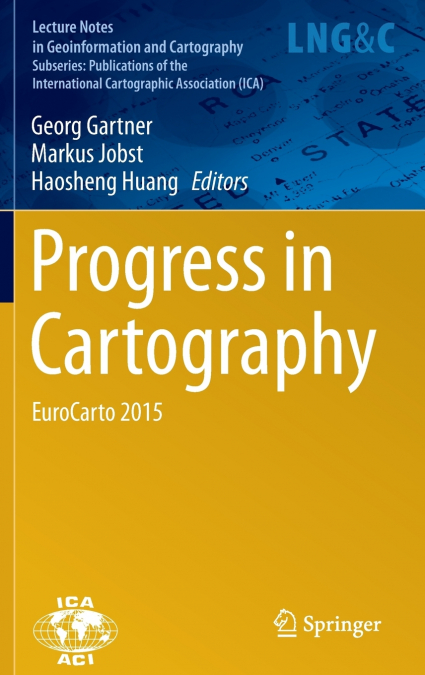 Progress in Cartography