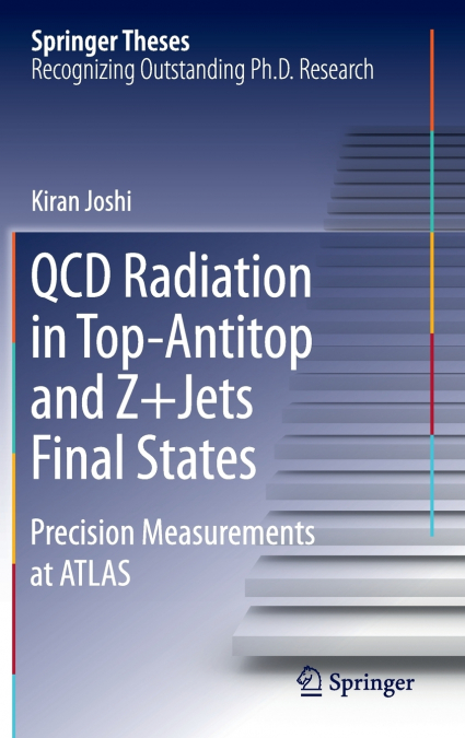 QCD Radiation in Top-Antitop and Z+Jets Final States