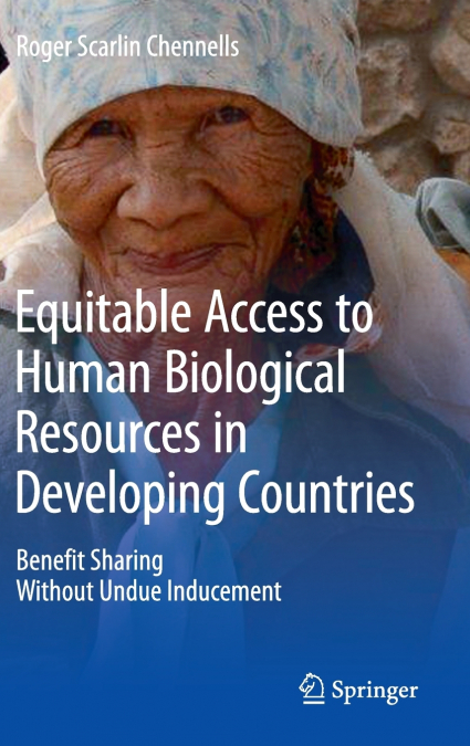 Equitable Access to Human Biological Resources in Developing Countries