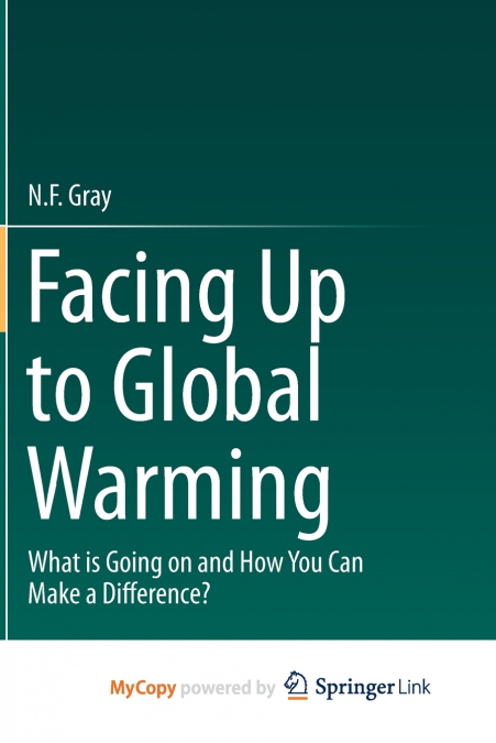 Facing Up to Global Warming