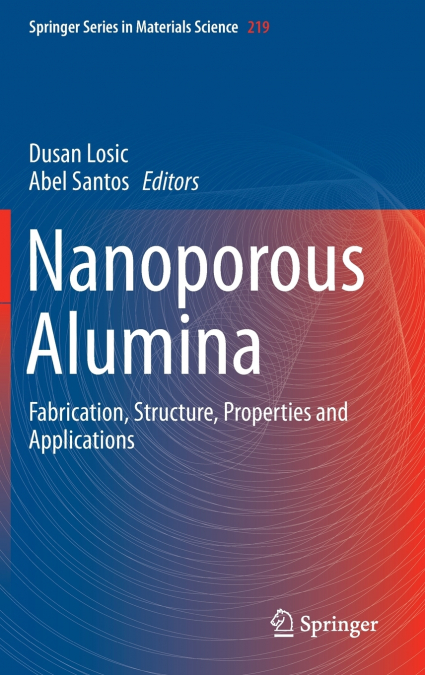Nanoporous Alumina