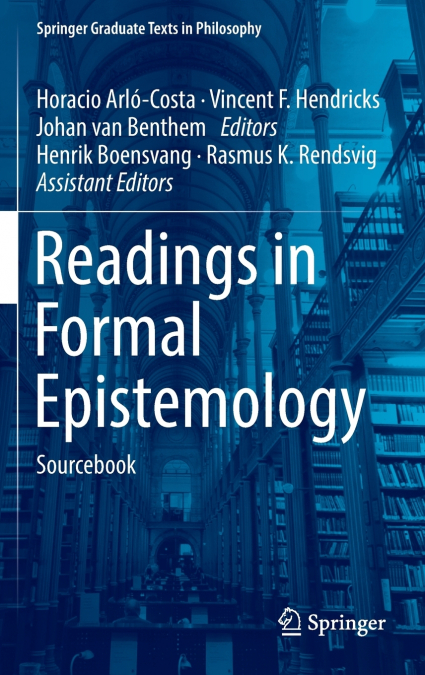 Readings in Formal Epistemology
