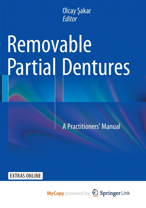 Removable Partial Dentures