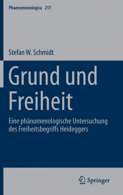 Grund und Freiheit