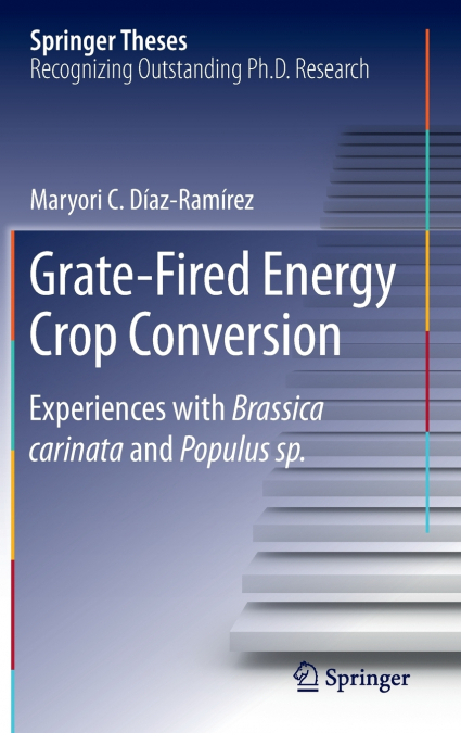 Grate-Fired Energy Crop Conversion