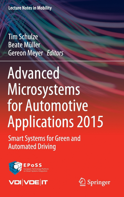 Advanced Microsystems for Automotive Applications 2015