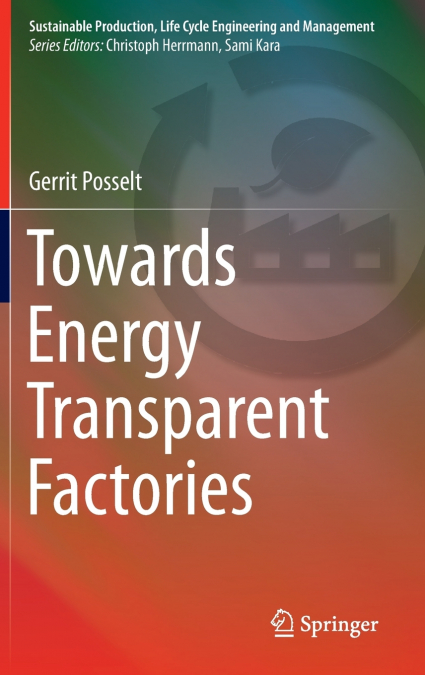 Towards Energy Transparent Factories