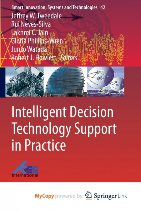 Intelligent Decision Technology Support in Practice