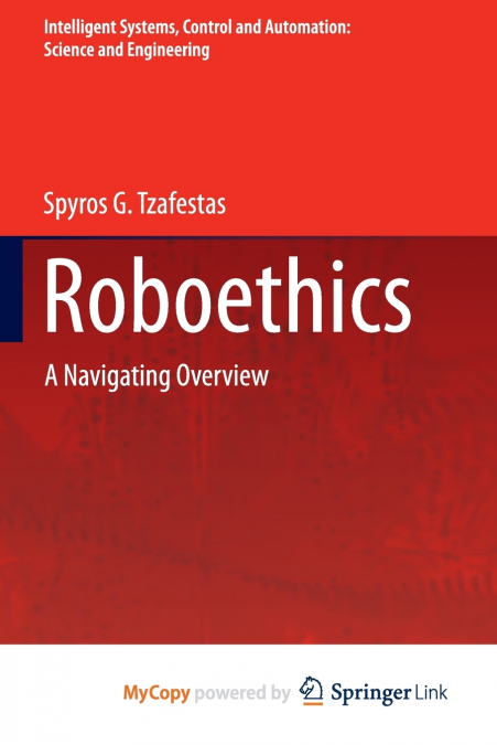 Roboethics
