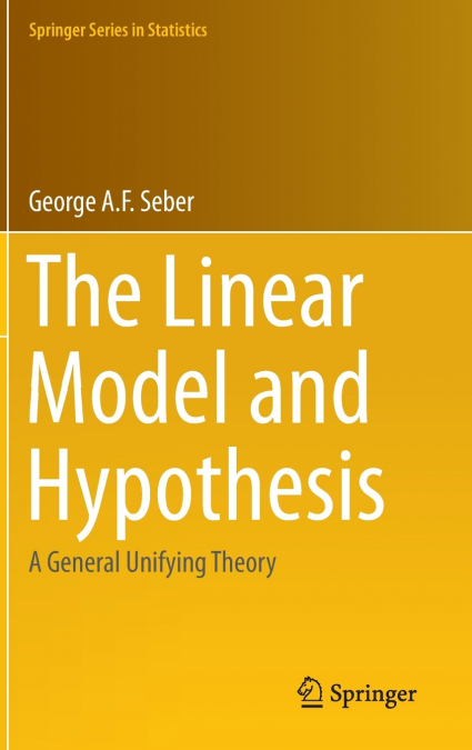 The Linear Model and Hypothesis