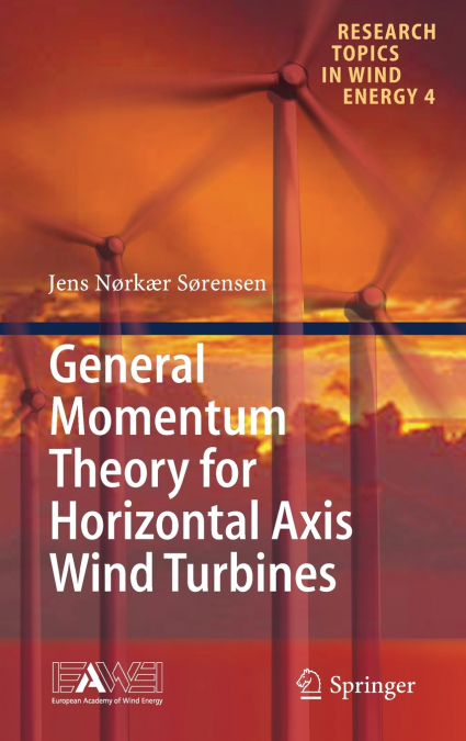 General Momentum Theory for Horizontal Axis Wind Turbines