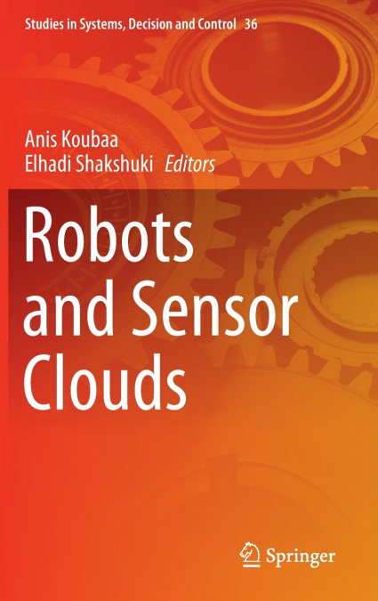 Robots and Sensor Clouds