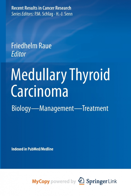 Medullary Thyroid Carcinoma