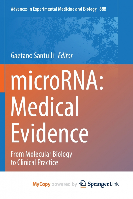 microRNA